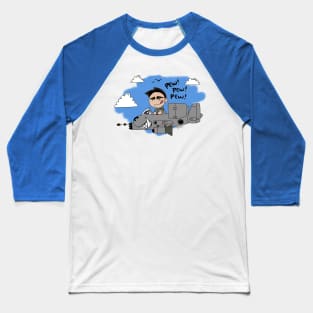 Timmy Toons - Dream Big Baseball T-Shirt